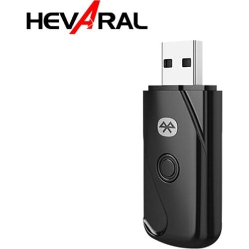 Wireless USB Bluetooth Transmitter Adapter For Computer PC Laptop Music Stereo Transmit Bluetooth 4.2 Dongle For 10/8/XP/Vista