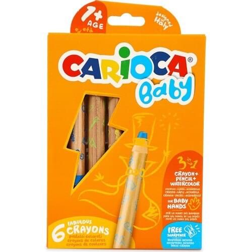 CARIOCA Crayons For Drawing