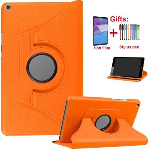 360 Degree Rotating Tablet Case Cover For Samsung Galaxy Tab A7 10.4 inch SM-T500 T500 SM-T505 T505 SM-T507 2020 Stand Funda