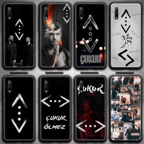 HOT Cukur Show TV Phone Case For Huawei Nova 6se 7 7pro 7se honor 7A 8A 7C 9C Play