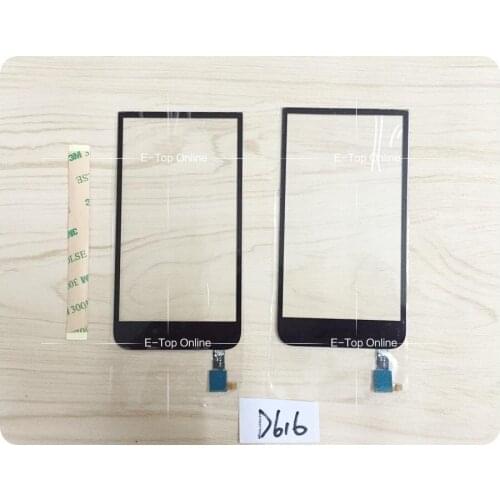 For HTC Desire 616 D616 D616W Touch Screen Digitizer Replacement + tracking