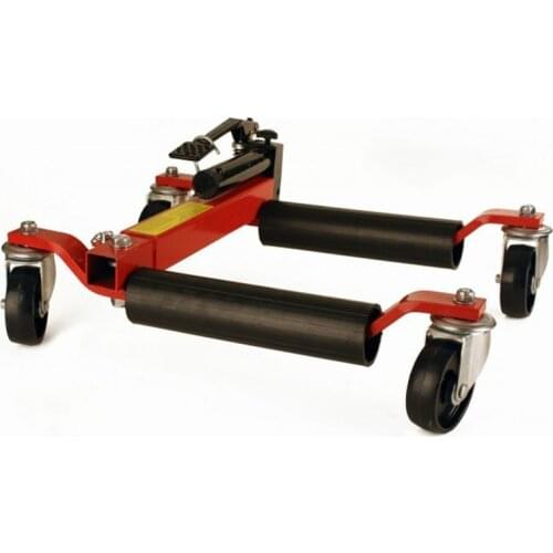 Hydraulic Car Moving Machine Max With 680kg Universal Wheel Mover Trailer Vehicle Mobile Device CN Low Price