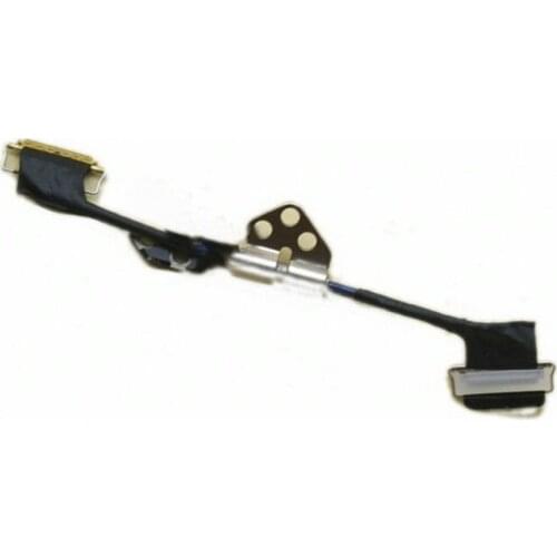 LCD Display LVDS Flex Cable and Left Hinge For Macbook Pro Renena 13" A1425 A1502 15" A1398