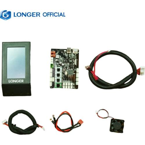 Longer LK4 Upgrade to LK4 PRO Combot Kit Perfect Upgrade for LK4 3D Printer into LK4 PRO 3D Printer