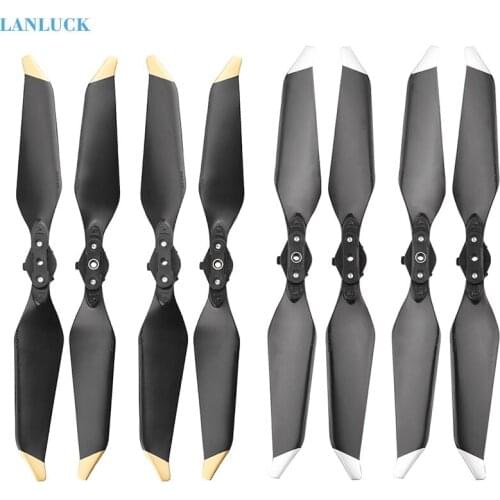 8331 Low Noise Propeller for DJI Mavic PRO Platinum Drone Quick Release Parts Noise Reduction Blade Folding Blade Accessory