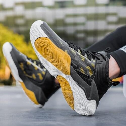 Men Basketball Shoes 2021 Basketball Sports Buffer Shoes High Quality Sneakers Shoe For Male Mens Sneakers Zapatillas Hombre