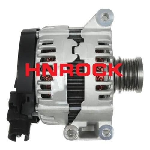 NEW 12V 150A ALTERNATOR 9666998080 LRA2966 12317575650 FOR PEUGEOT 207 208 3008 5008 508 FOR CITROEN Berlingo C4 C5 DS4 DS5 1.6