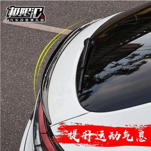 Suitable for refitting Macan fr-338 from the rear wing of Porsche