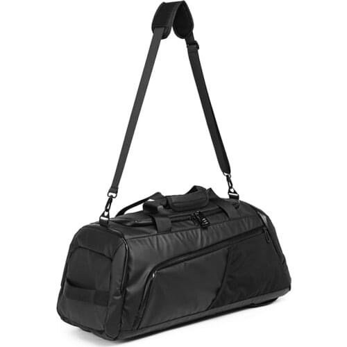 Portable Travel Bag Dry And Wet Separation Fitness Bag Mens Backpack Sports Tote Bag Business Trip Travel Duffels Bag Male