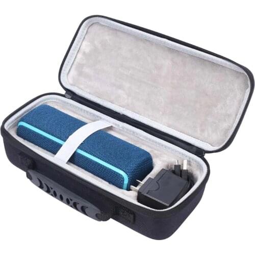 Shockproof Hard Protective EVA Case Box for Sony XB20 SRS-XB21 Bluetooth Speaker D08A