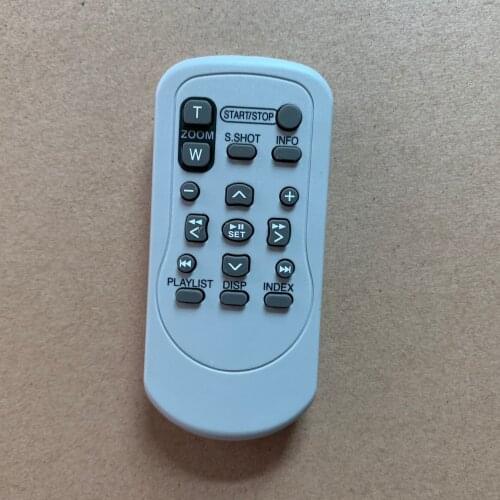 Remote Control For JVC GZ-MG340B GZ-MG365BU GZ-MG435H GZ-MG630SUS GZ-HD40 GZ-HD40US GZ-HM200A GZ-HD300A Hard Drive Camcorder