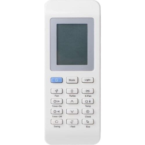 Replaced YAK1F Remote Controller for ELECTROLUX Air Conditioner A/C AC Control