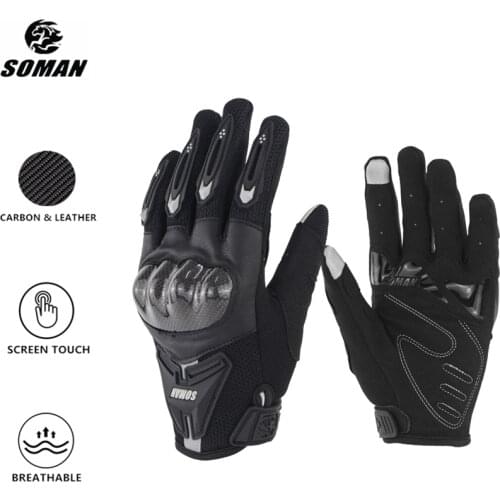 Soman Moto Gloves