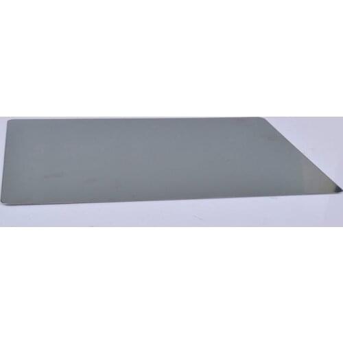 Steel Plate Durable Replacement for Die Cutting Embossing Non-woven Fabrics Scrapbooking Card Making