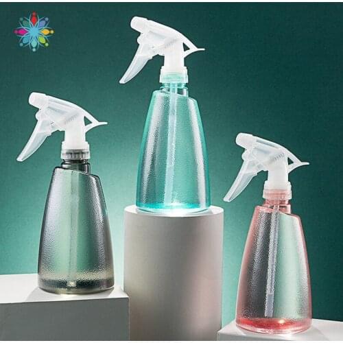 500ml Sterilized Spray Bottle Empty Bottle Refillable Mist Bottles Pressure Water Sprayer Care Tools