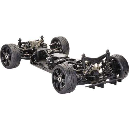 Team C GT8LE 1/8 Brushless GT on road car