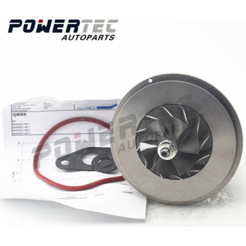Turbo charger cartridge CHRA Balanced For Mitsubishi Pajero II 2.8 TD 4M40 125HP / 92KW 1994- 49377-03041 49377-03043 ME201636