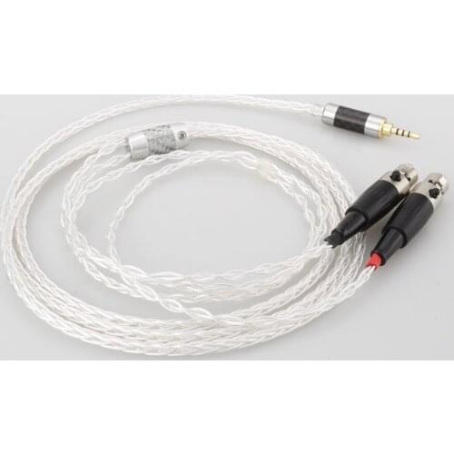 High Quality headphone cable 3.5MM 4 to Audeze LCD-3 LCD3 LCD-2 LCD2 LCD-4