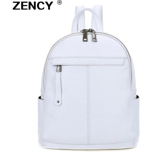 ZENCY Women's Purple Backpacks
