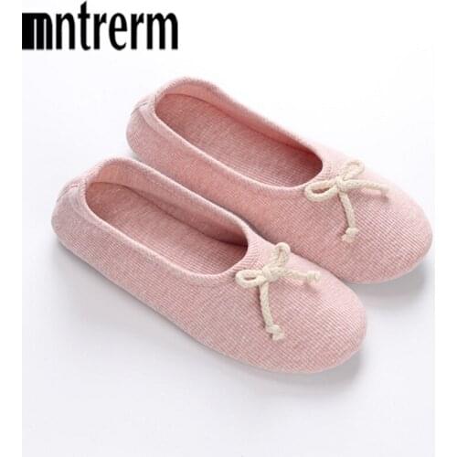 MN Winter new 2021 Five Pointed Star Printing Bag Heel Plush Warm Home Cotton Shoes Womens Soft Sole Antiskid Ladies Slippers