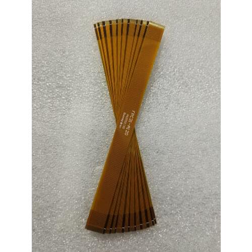 1pcs 0.3mm pitch 31Pin FFC FPC Flexible Flat Cable LVDS MIPI LCD Cable