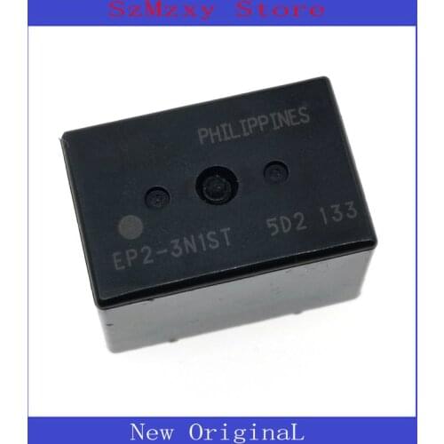 1PCS 2PCS/Lot Auto Relay EP2-3N1ST DIP10 EP2
