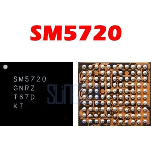 10pcs/lot For S8/S8+/NOTE8 Power Supply IC PM PMIC chip SM5720