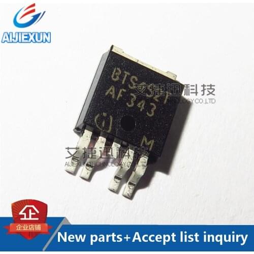 5PCS in stock BTS452T TO-252-5-11 IC SWITCH PWR HISIDE TO252-5 RoHS : Compliant 100%New and original