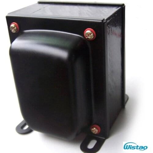 50W Tube Amp Output Transformer Single-ended Z11 Silicon Annealed Steel 0-4-8ohm for 2A3 300B EL156 KT88 FU13 EL34 6P3P HIFI