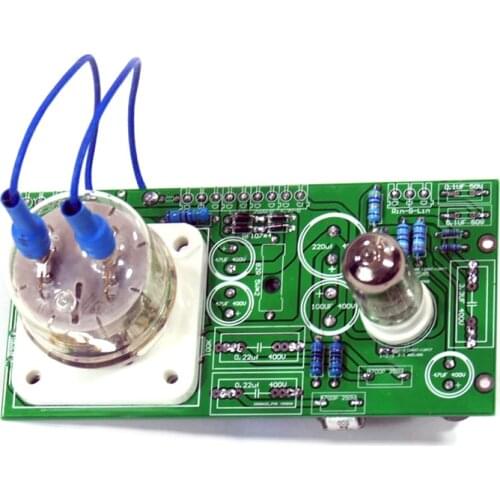 6N2 12AX7 FU32 interchangeable 832, 3.5W*2 stereo fever amplifier board, including electronic tube
