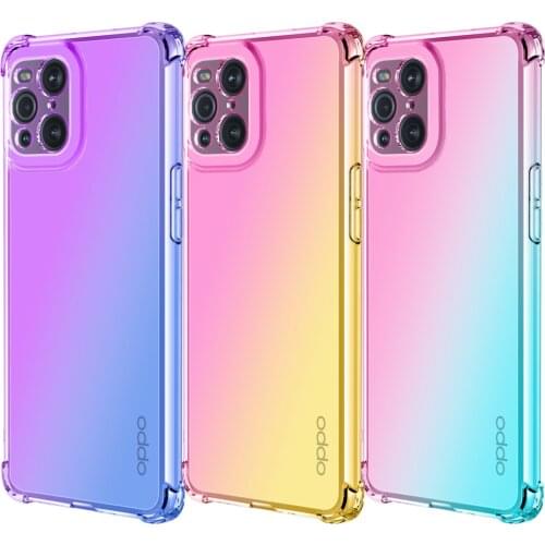A XIONG GU Oppo Find X Phone Cases
