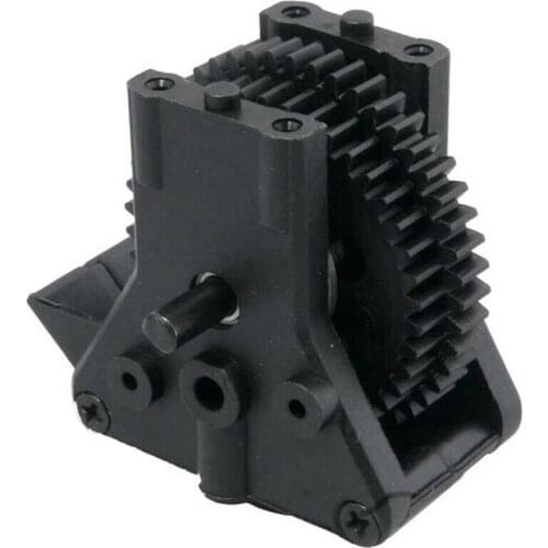 RC Car 06034 Plastic Gear Two Speed Transmission Reduction Gear Set for HSP 1/10 4WD RC Nitro Mod D6D4 Replacement Accessories