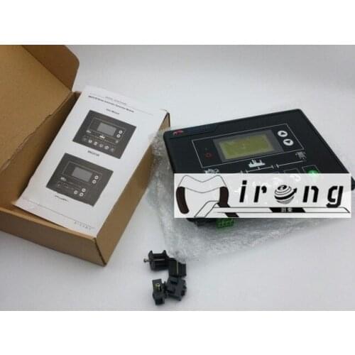 Free Shipping Copy HGM6120K controller generator controller Auto Start and Stop Function