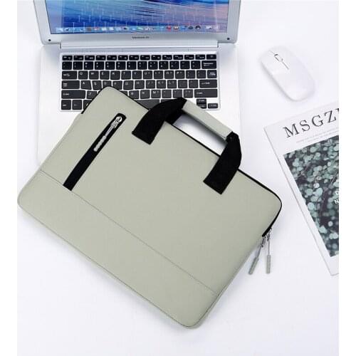 Laptop Sleeve Case Bag for Microsoft Surface Laptop Book 1 2 3 13.5 15.6 Pro 4 5 6 7 Plus 12 14 Inch Notebook Handbag Briefcase
