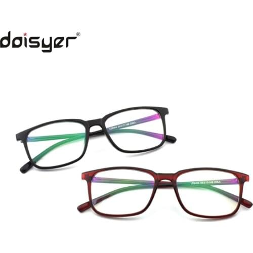Daisyer 2020 New anti-Blue glasses TR90 circle Vintage Art Academy glasses