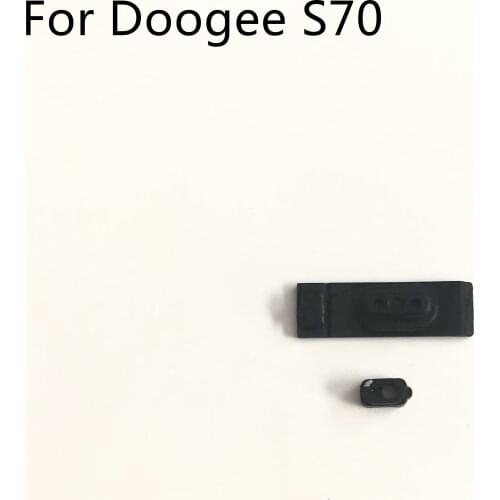 DOOGEE S70 Used Phone Proximately Sensor Rubber Sleeve For DOOGEE S70 MT6763T Octa-Core 5.99 FHD 1080x2160 Game Phone