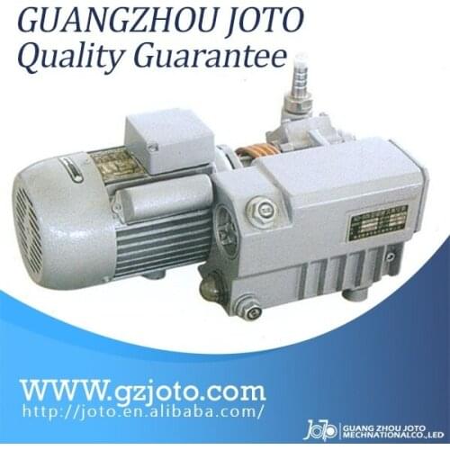 DX-063 Big Air Suction Pump Cast iron Rotary Vane Vacuum Pump