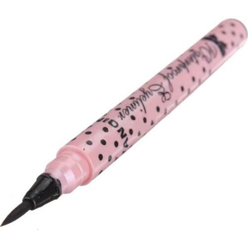 Hot Sale Brand Waterproof Black Eyeliner Liquid 8621# Make Up Beauty Comestics Eye Liner Pencil New Box Set lot 1Pcs 1 Pcs