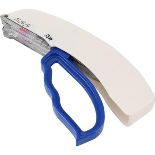 35W Disposable Skin Stapler Stainless Steel Skin Stapler