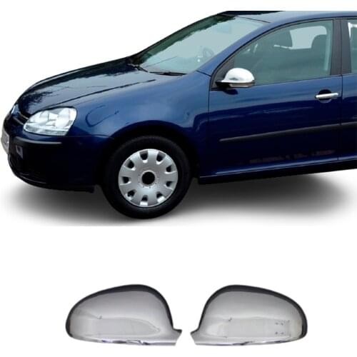 Volkswagen Passat B6 3C Chrome Mirror Cover 2 Pieces (2005-2010)