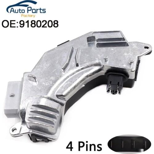 New Heater Blower Resistor For Opel Vauxhall Vectra c SIGNUM SAAB 9-3 FIAT CROMA Climate Control 4 Pins 9180208 1808449 1808552