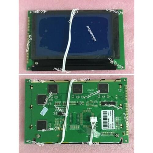5.1 inch LMG7410PLFC FSTN LCD Screen Module Board (No Touch) Blue Backlight 240*128