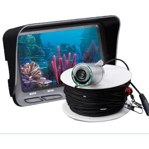 Fish detector underwater visible night-vision high-definition fishing equipment, fishing equipment in the camera waterproofFish