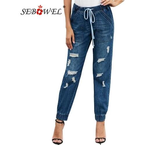 SEBOWEL Jeans IOM