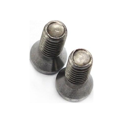 Plum screw M3.5 M3.5x9 5.3 lathe turning screw CNC tool screw CNC cutter bar cutter milling machine system machine bolt