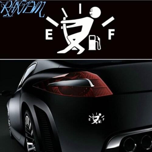 Style car fuel tank cap sticker for Lifan X60 Cebrium Solano New Celliya Smily Geely X7 EC7