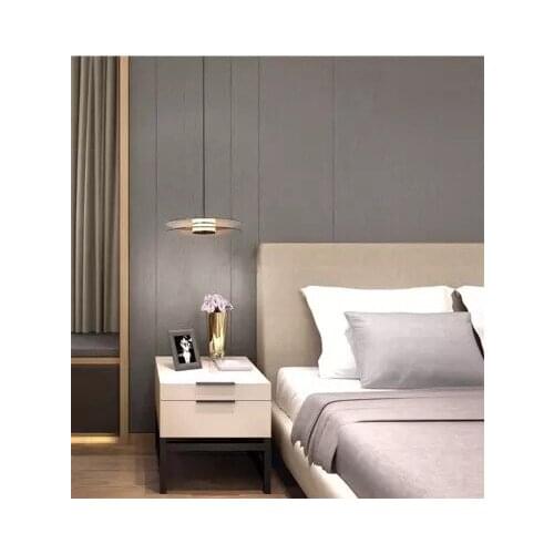 Modern crystal black pendant lamp lighting brass chandelier ceiling lampes suspendues nordic decoration home ventilador de techo