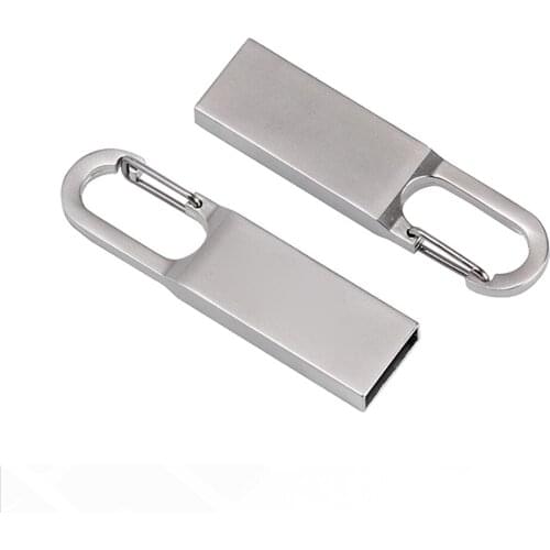 8/16/32GB USB Drive Metal High Speed and High Compatibility A Variety of Capacity Optional Learning and Working Assistant