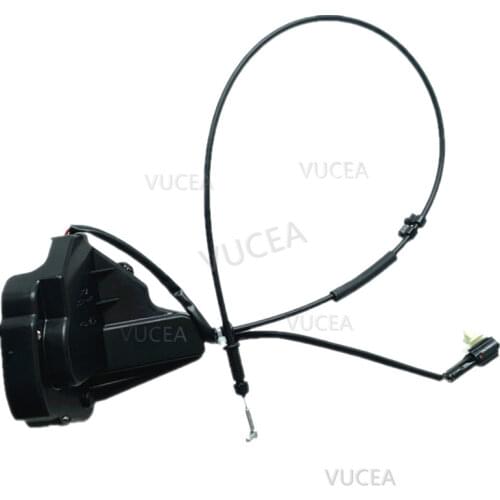 Rear Sliding Door Lock Latch For 2006 - 2014 Kia Sedona Carnival Parts LATCH ASSY 814104D010 814204D010 81410-4D010 81420-4D010