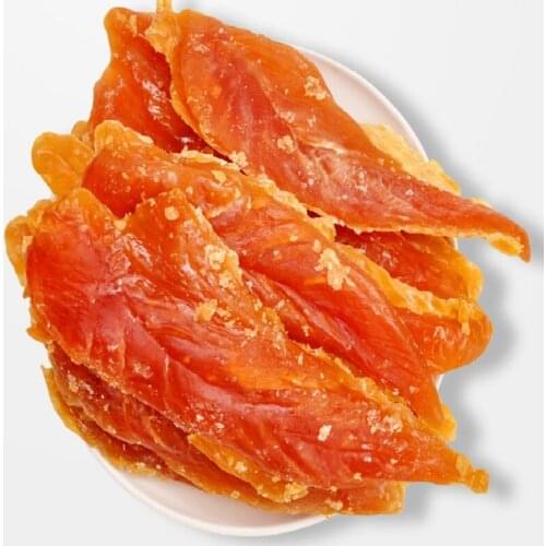 Dog Snacks Pet food Fresh Chicken Breast Dog Food Puppy Chew Clean Teeth Training Reward Snack Delicious Food Feeder